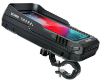 WildMan FK2 Uchwyt na rower sakwa na ramę Czarna - 1355428 - zdjęcie 1